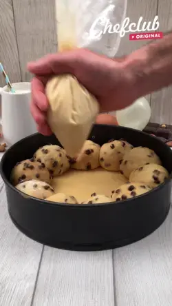 Chocolate Chip Brioche