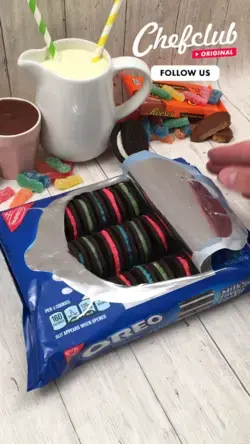 Oreos a la gringa!