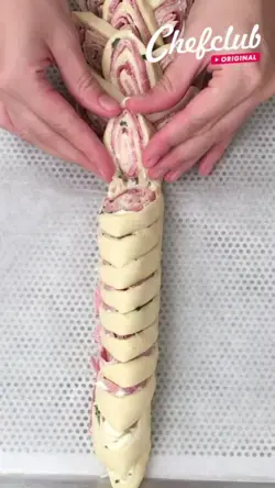 Appetizer Braid