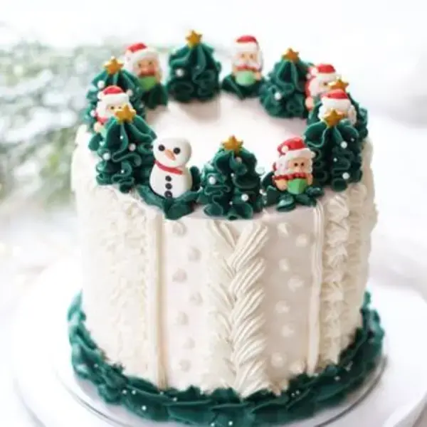 The Ultimate Christmas Cake Ideas for a Merry Celebration