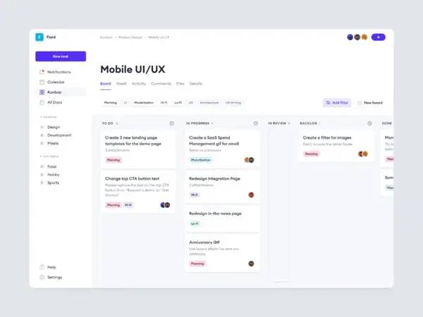 Dribbble