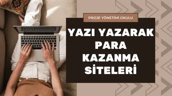 Yazı Yazarak Para Kazanma Siteleri