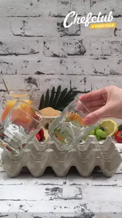 5 Home Bartending Tricks