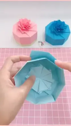 Easy Gift Box Crafts for Kids and Parents