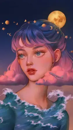 Make Your Digital Fantasy Portraits Sparkle in Photoshop