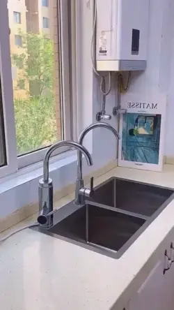 Stainless Steel Sink Rack