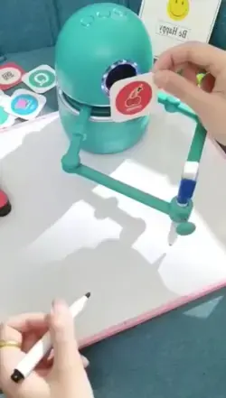 Educational Drawing Robot Toys for Kids