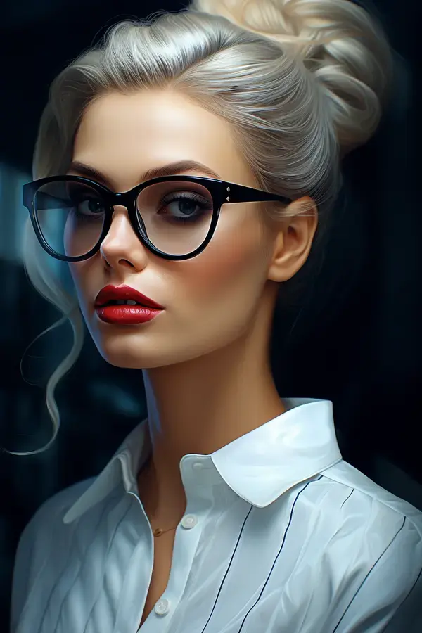 Concept Chanel glasses