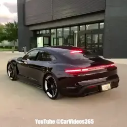 Porsche Taycan Turbo S (Fully Electric)