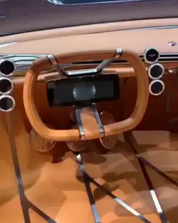 Insane technology on this car...