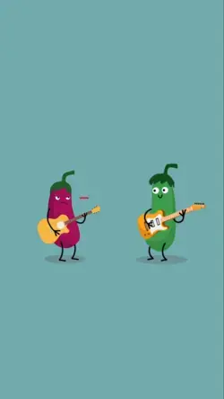 Zucchini vs Eggplant