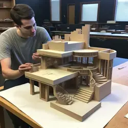 Student AI Architecture Model