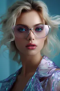 Concept Nina Ricci glasses