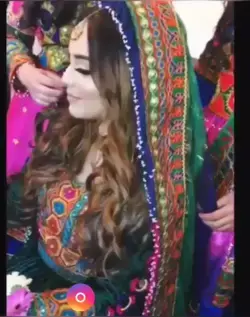 Pukhtoon bride