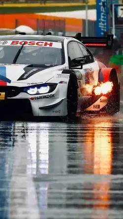 DTM Racing : BMW