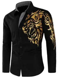 Mens Shirts | Cheap Cool Shirts For Men Online Sale | DressLily.com