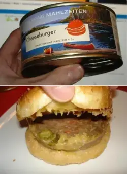 Most Disgusting Canned Foods | List of Gross Canned Food