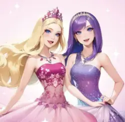 Princess Tori & Popstar Keira