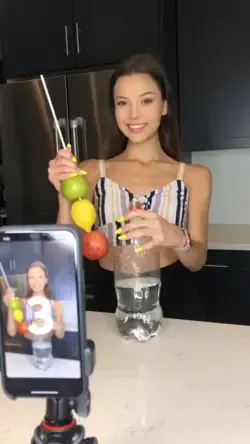 TikTok trick video