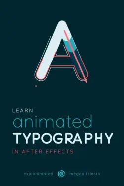 Animated Typography in After Effects