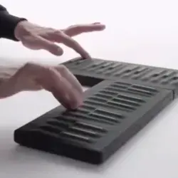 Super Powered Keyboard, cool!😲