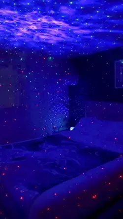 Amazing bedroom lighting
