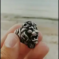 LION RING VIDEO