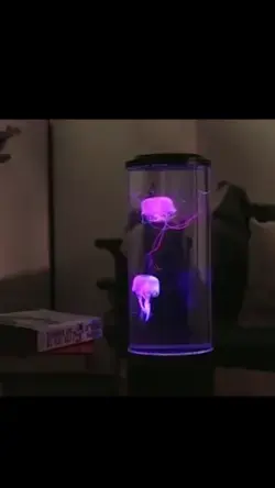 Jellyfish Aquarium Light