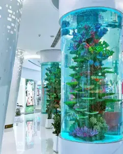 RedFin Aquarium Design