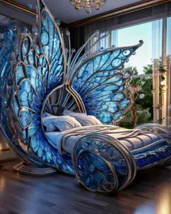Twin House Bed