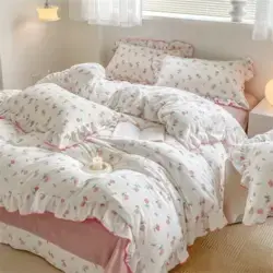 Floral Bed Sheets