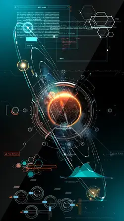 Concept Advanced Technology UI（video） - Apps on Galaxy Store