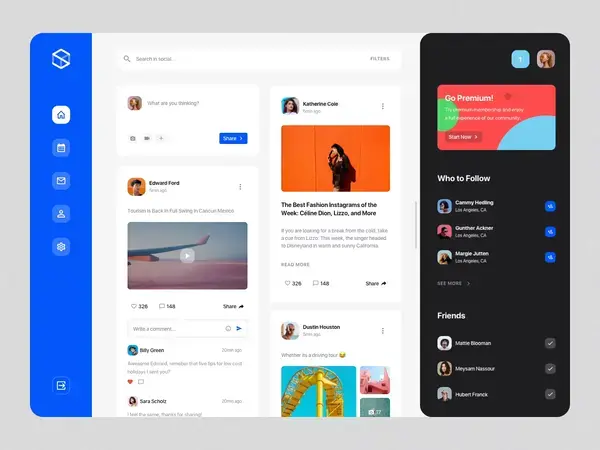 Dribbble