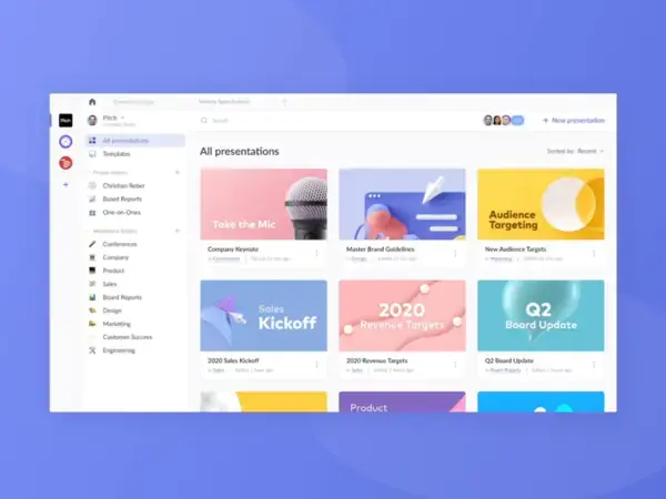 Dribbble