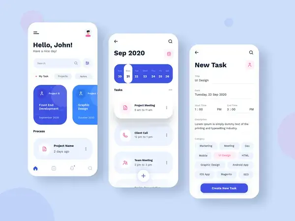 Dribbble