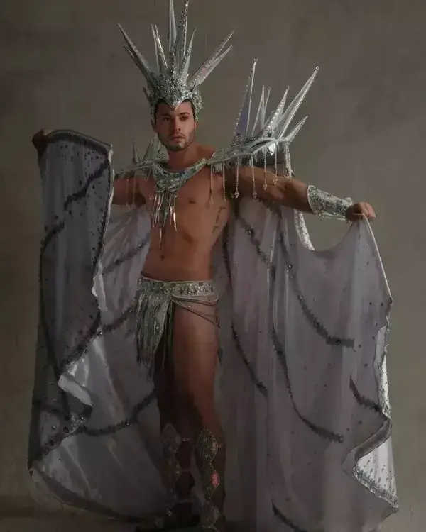 30 Epic Mister Global 2022 Contestants Costumes