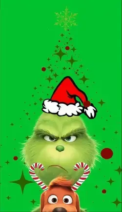 25+ Christmas Wallpaper Grinch For A Cellphone Makeover - Emerlyn Closet