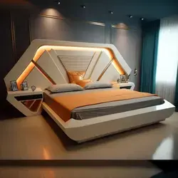 New Luxurious Double Bed Designs| Modern Smart Bed Design| Unique Double Bed Designs| DIY Double bed