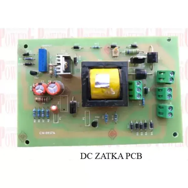 Zatka Machine pcb set in Ahmedabad