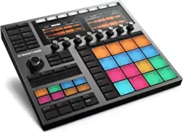 Amazon.com: Native Instruments MASCHINE+ Production Workstation : Musical Instruments